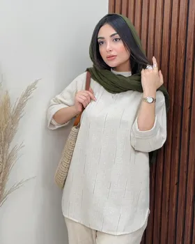 شومیز جلوبسته