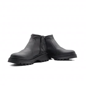 کفش نیم بوت زنانه والری مدل 0136_Boots