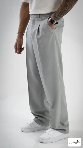 شلوار مردانه بگ ارسلان_کد4606