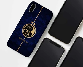 قاب موبایل استقلال 6