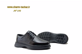 کفش طبی/ رسمی/روزمره مردانه چرم طبیعی si159