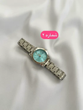 ساعت کاسیو دخترانه