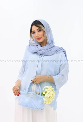 شومیز شیشه ای