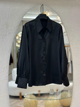 شومیز saten 370