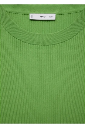 بافت زنانه اورجینال منگو mango