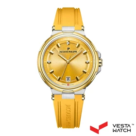 ساعت مچی زنانه ژاک فیلیپ JACQUES PHILIPPE مدل JPQLS4574XXYW