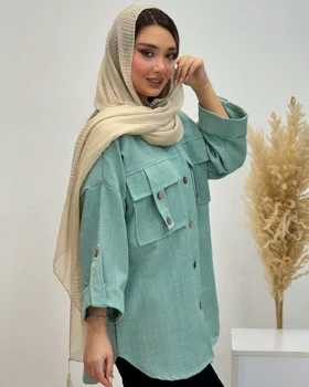 شومیز جیب صلیبی