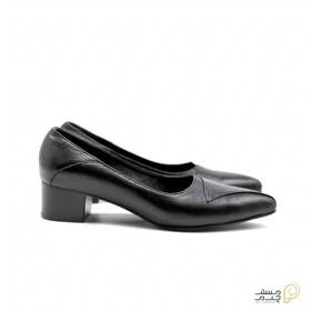 کفش چرم مجلسی زنانه mrc2120-06