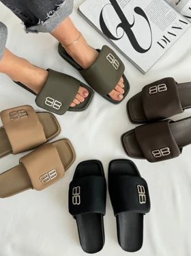 اسلیپر بالنسیاگا چسبی3127