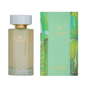ادکلن زنانه ویکتوریا رز VICTORIA ROSE GENEROUS حجم 100 میل