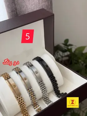 دستبند مردانه رولکس