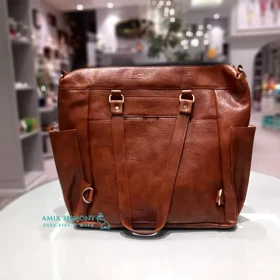 ساک لوازم کودک دو جیب iily jade