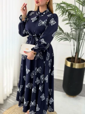 پیراهن روزمره آرتمیس 0469