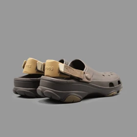 کراکس آل ترین قهوه ای Crocs All Terrain Brown