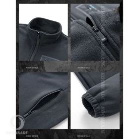 کاپشن پلار BLACKDEER M99283