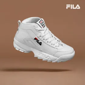 کفش ساق‌دار زنانه Fila