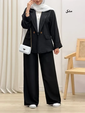 4265-کت و شلوار هوگو