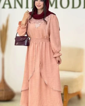 پیراهن عروسکی