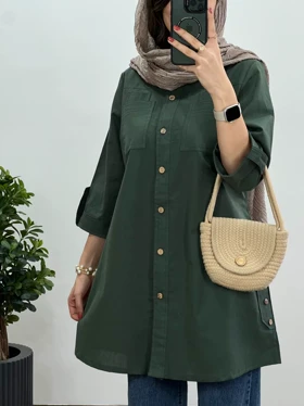 مانتو لینن روناک 4