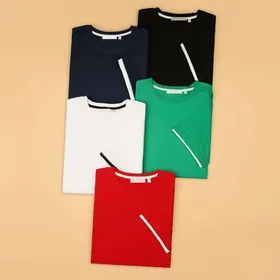 تیشرت رنگی مردانه 2