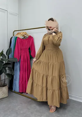 پیراهن ساحلی پرنسسی