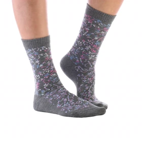 جوراب ساق‌دار رنگینک