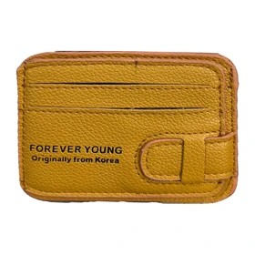 جاکارتی for ever young مدل mc-363 (خردلی)