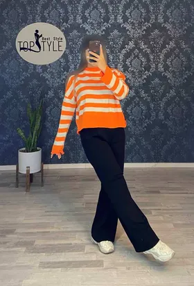 بلوز بافت کد : 7804