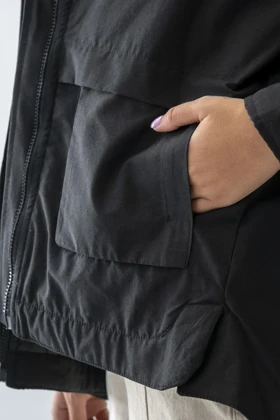 بارانی زنانه آر ان اس RNS کد 11192434