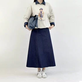 دامن جین 1007931