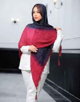 روسری شنی طیفی