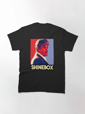 تیشرت رفقای خوب تیشرت GoodFellas طرح Perfect Shinebox