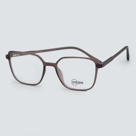 فریم طبی آیزن مدل GTR-xw86011 (قهوه‌ای)