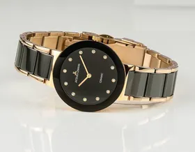 ساعت مچی زنانه ژاک لمنز jacques lemans اورجینال مدل 42-7K