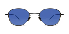 عینک آفتابی کومونو مدل Komono Mercer Black Blue