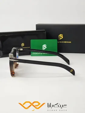عینک آفتابی یونیسکس دیوید بکام David Beckham Sunglasses 6901F