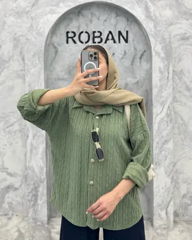 شومیز مراکشی ساده