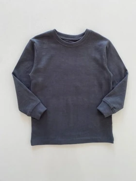 بلوز آستین بلند راحتی