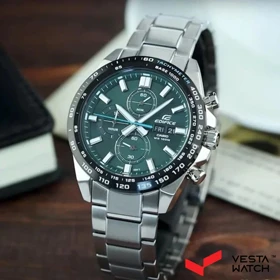 ساعت مچی مردانه کاسیو ادیفایس CASIO EDIFICE مدل EFR-574DB-3AVUDF
