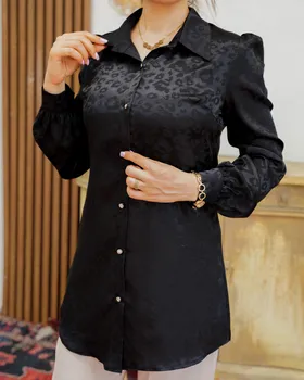 شومیز ساتن مجلسی