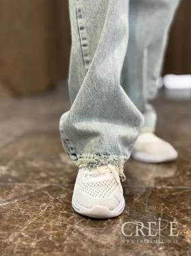 جین نیم بگ قد 107