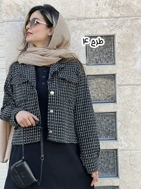 ست سرافون کت شانل