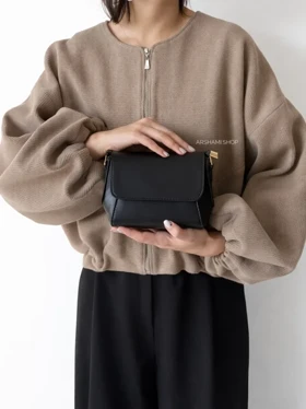 کیف زنانه دوشی نولا (مشکی)