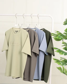 تیشرت بیسکوییتی VALENTINO مردانه 0878