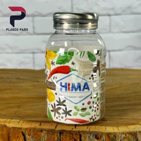 ادویه پاش گرد سه کاره 1 هیما