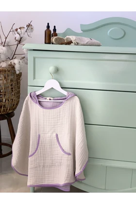 پانچو بچگانه mujo-babyandkids mujo-babyandkids