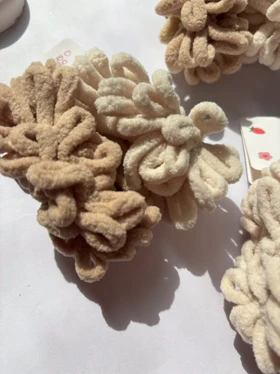 کش حوله ای ماکارونی- کد 951