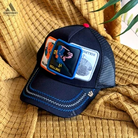 کلاه کپ گورین Trucker Cap HA135