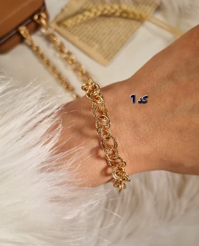 دستبند ژوپینگ زنجیری D21