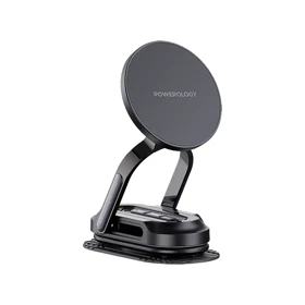 هولدر مگسیف موبایل پاورولوژی مدل POWEROLOGY PWSKR05